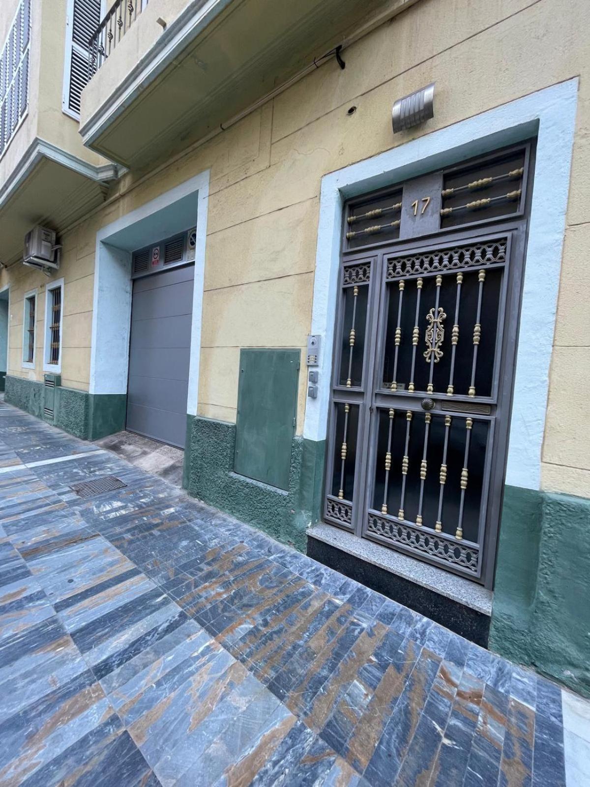 Апартаменты Cartagena Centro Puerto Nova Экстерьер фото